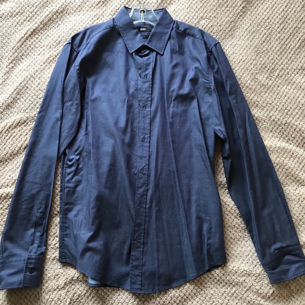 Hugo Boss Dress Shirt